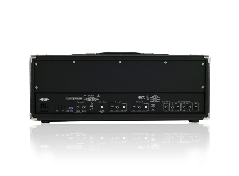 Engl E630/2 Savage 60 MARK II 60W Rørforsterker 