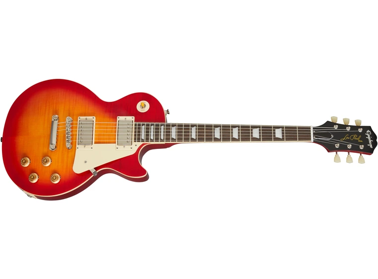 Epiphone 1959 Les Paul Standard Outfit Aged Dark Cherry Burst 