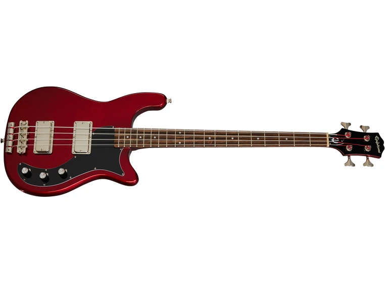 Epiphone Embassy Bass Sparkling Burgundy 