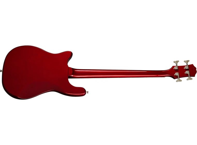 Epiphone Embassy Bass Sparkling Burgundy 