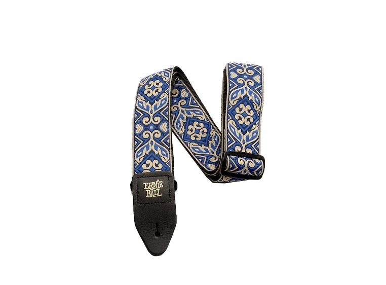 Ernie Ball EB-4165 Gitarreim Tribal Blue 