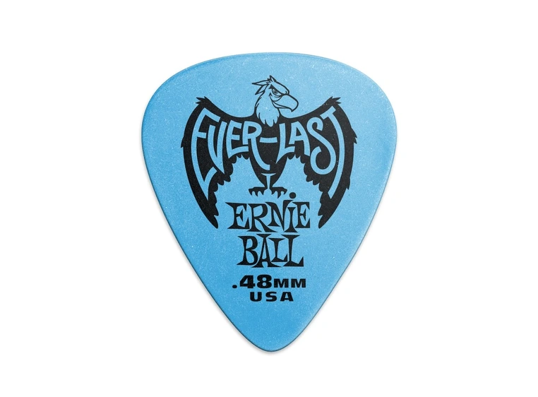 Ernie Ball EB-9181 Everlast .48-BLUE 12-pack 