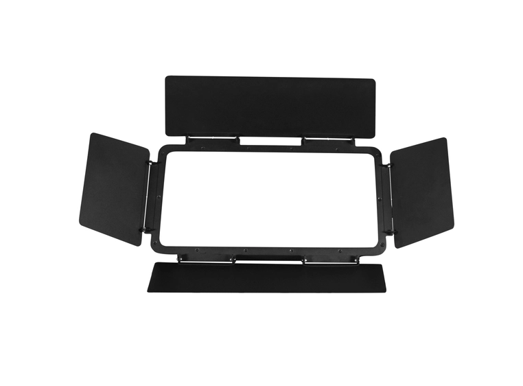 Eurolite Barndoors for Multiflood Pro IP RGBW Wash MK2 