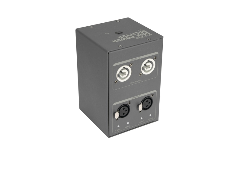 Eurolite DMX Power Splitter 2x2 