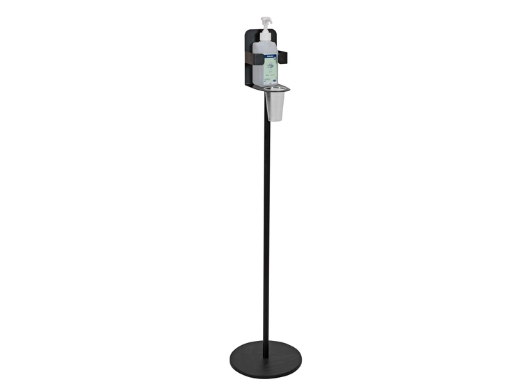 Eurolite Disinfection Stand black 