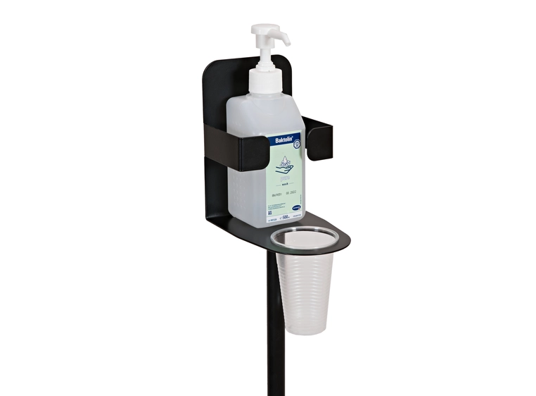 Eurolite Disinfection Stand black 