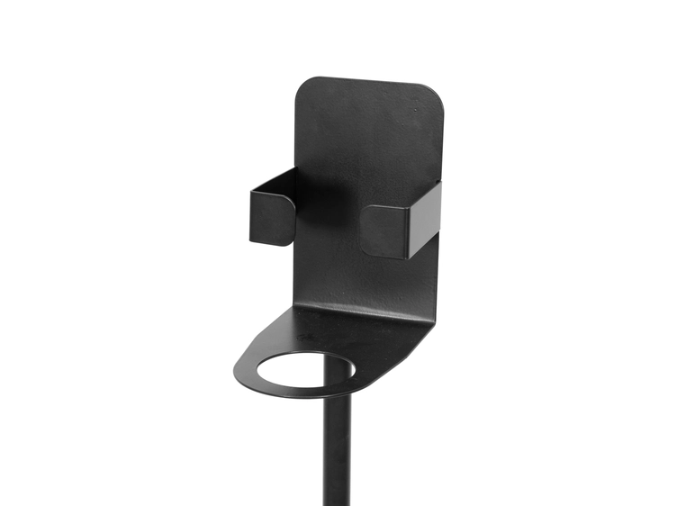 Eurolite Disinfection Stand black 
