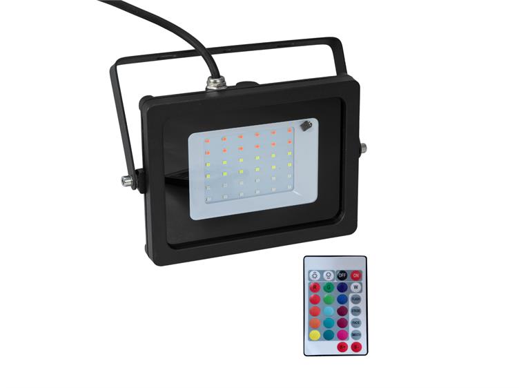 Eurolite LED IP FL-30 SMD RGB