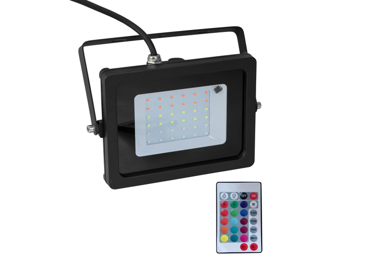 Eurolite LED IP FL-30 SMD RGB 