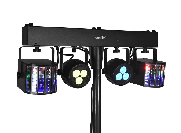 Eurolite LED KLS-120 FX Compact Light Set 