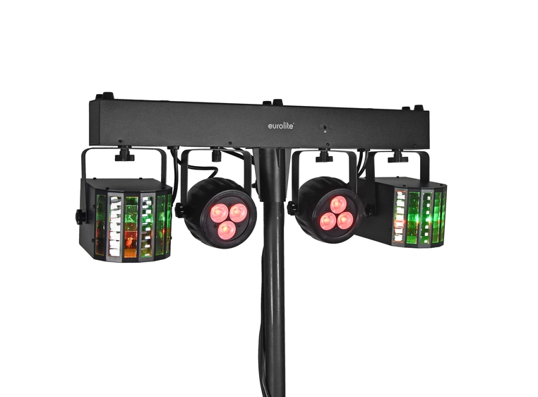 Eurolite LED KLS-120 FX Compact Light Set 