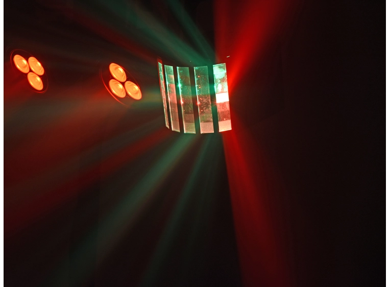 Eurolite LED KLS-120 FX Compact Light Set 