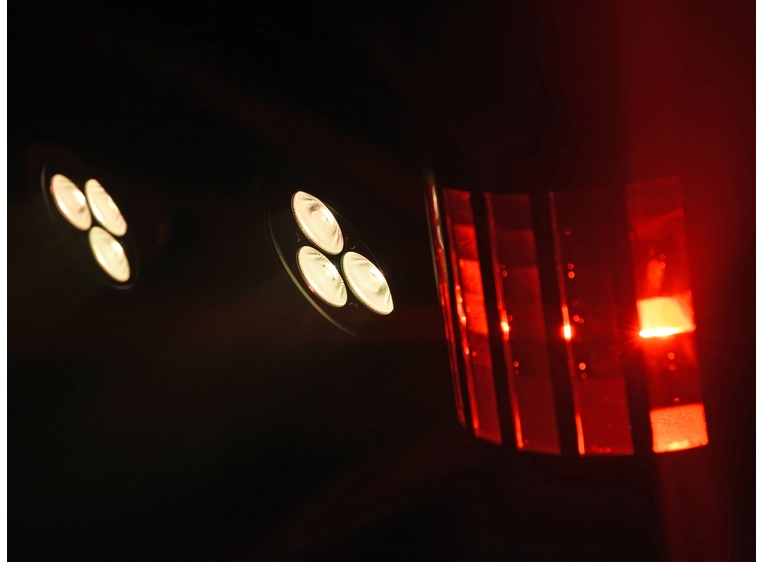Eurolite LED KLS-120 FX Compact Light Set 