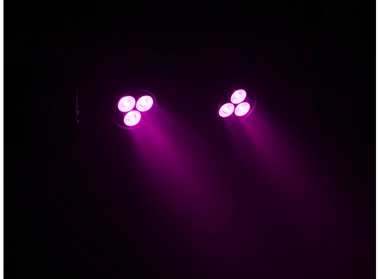 Eurolite LED KLS-120 FX Compact Light Set 