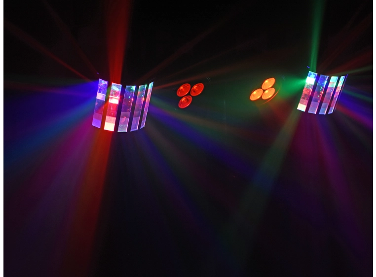 Eurolite LED KLS-120 FX Compact Light Set 