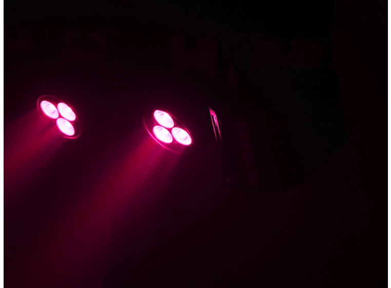 Eurolite LED KLS-120 FX Compact Light Set 