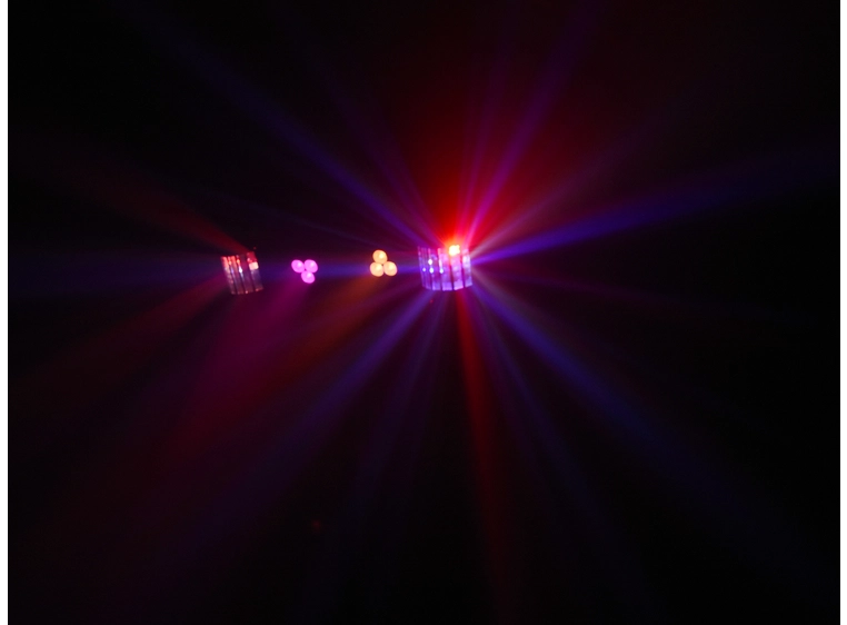 Eurolite LED KLS-120 FX Compact Light Set 