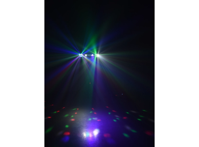 Eurolite LED KLS-120 FX Compact Light Set 