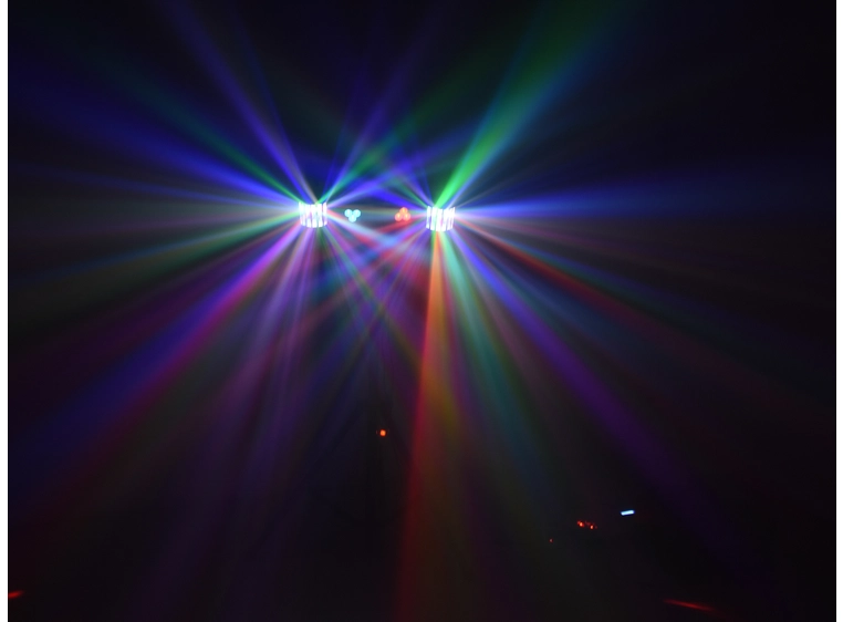 Eurolite LED KLS-120 FX Compact Light Set 