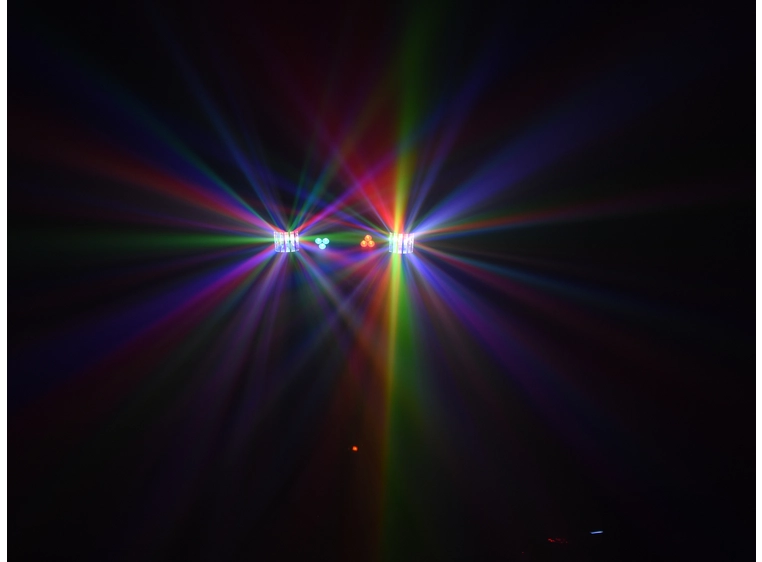 Eurolite LED KLS-120 FX Compact Light Set 