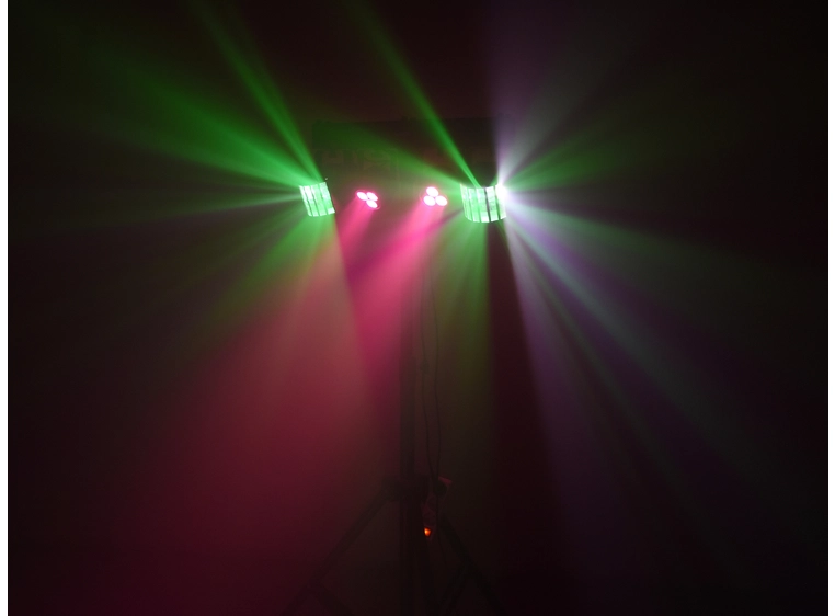 Eurolite LED KLS-120 FX Compact Light Set 