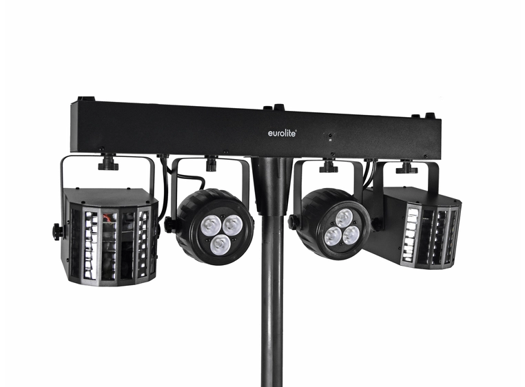 Eurolite LED KLS-120 FX Compact Light Set 