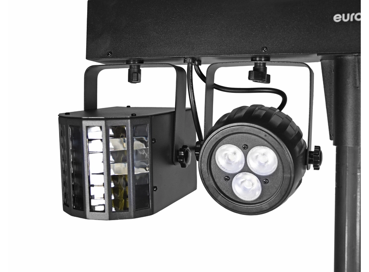 Eurolite LED KLS-120 FX Compact Light Set 
