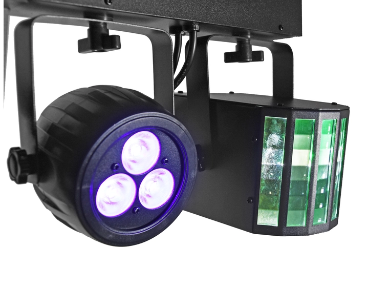 Eurolite LED KLS-120 FX Compact Light Set 
