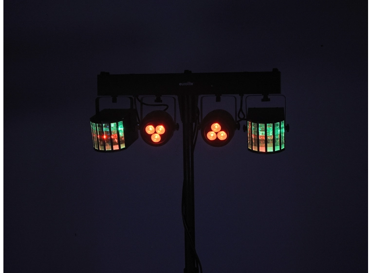 Eurolite LED KLS-120 FX Compact Light Set 