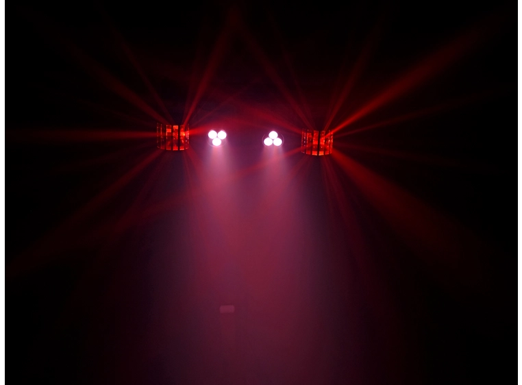 Eurolite LED KLS-120 FX Compact Light Set 