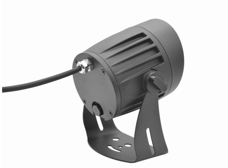 Eurolite LED Outdoor Spot 15W RGBW with Stake 