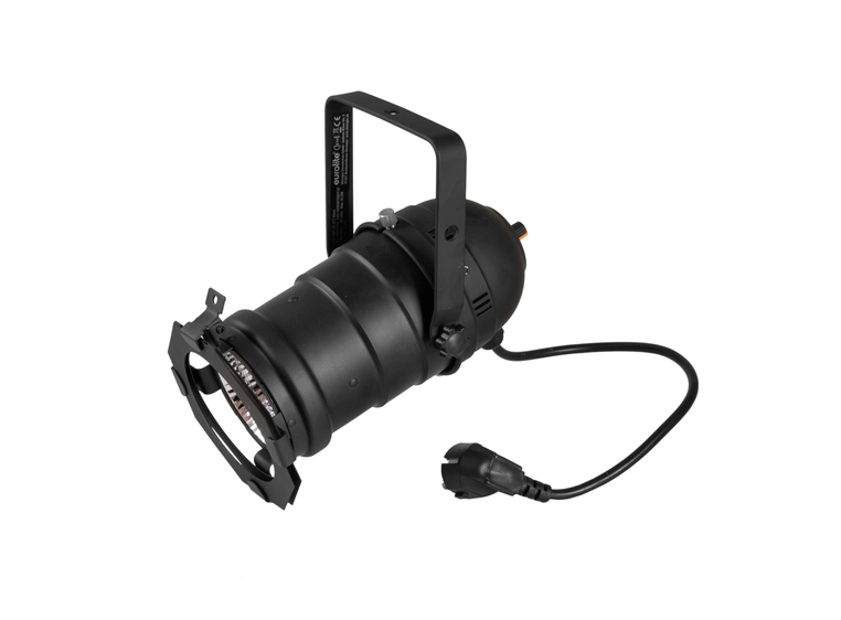 Eurolite LED PAR-30 3CT black 