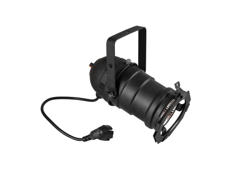 Eurolite LED PAR-30 3CT black 