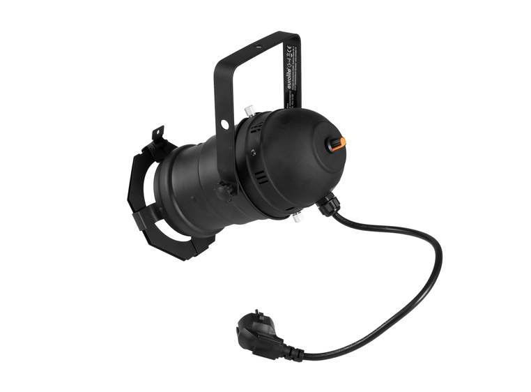 Eurolite LED PAR-30 3CT black 