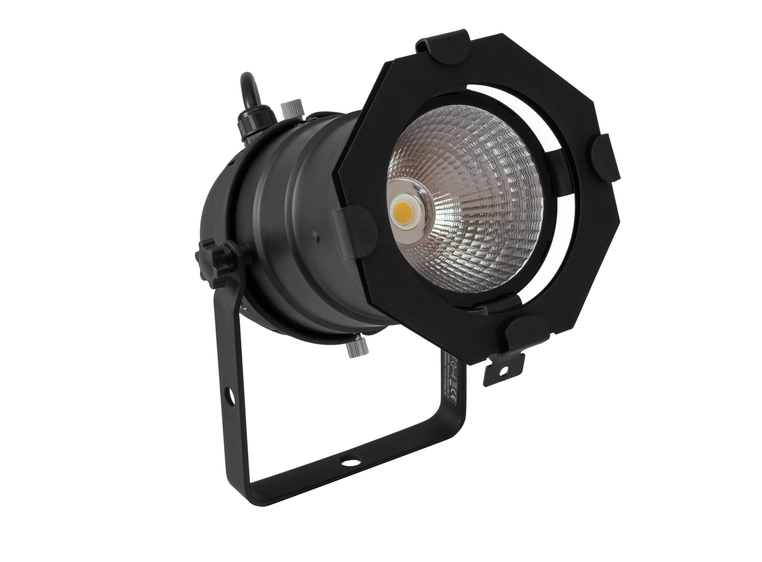 Eurolite LED PAR-30 3CT black 