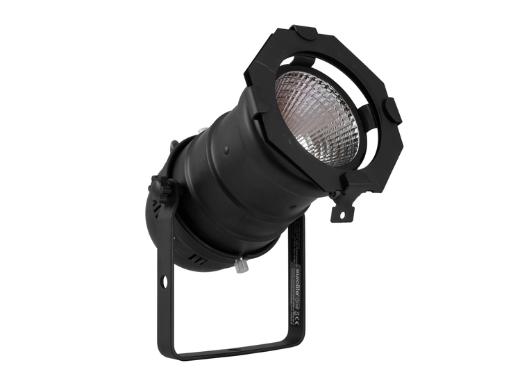 Eurolite LED PAR-30 3CT black 