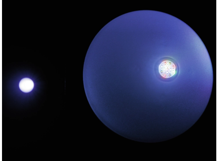 Eurolite LED PMB-4 COB QCL 30W Bar 