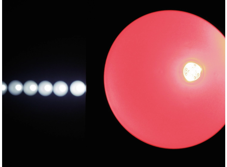 Eurolite LED PMB-4 COB QCL 30W Bar 