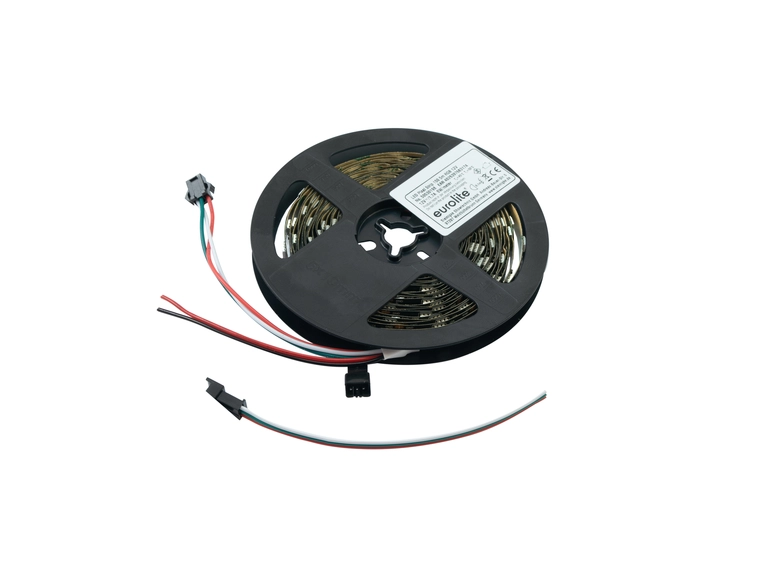 Eurolite LED Pixel Strip 150 5m RGB 12V 