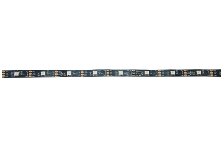 Eurolite LED Pixel Strip 150 5m RGB 12V 