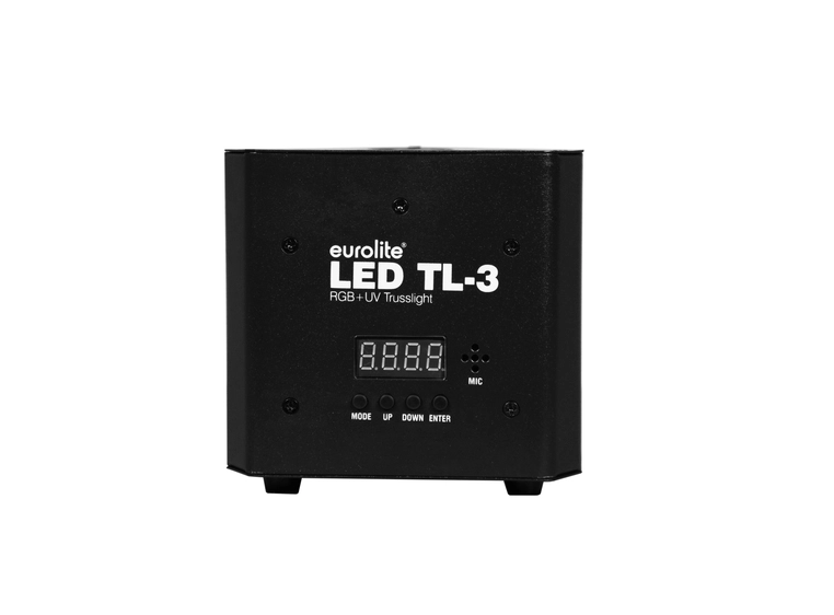 Eurolite LED TL-3 RGB+UV Trusslight 