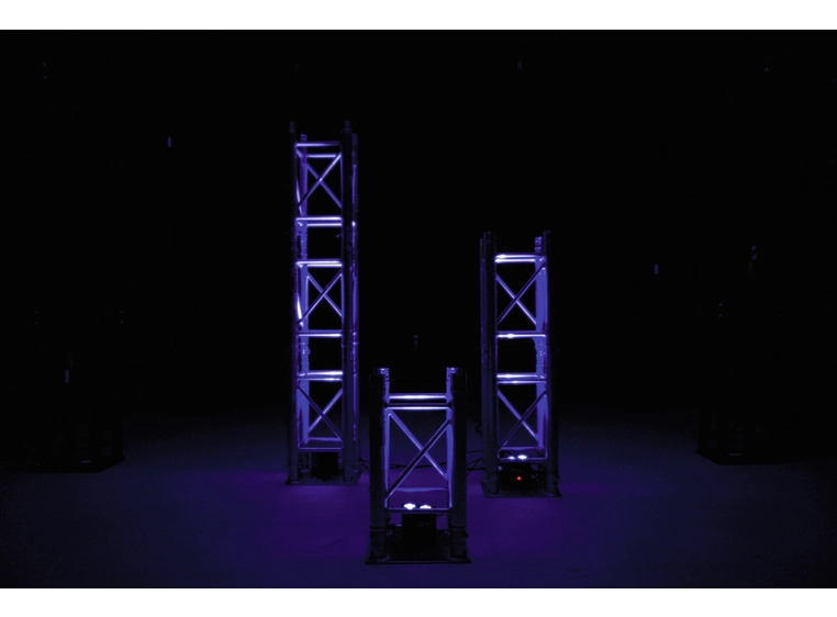 Eurolite LED TL-3 RGB+UV Trusslight 