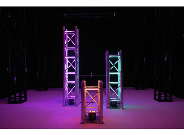 Eurolite LED TL-3 RGB+UV Trusslight 