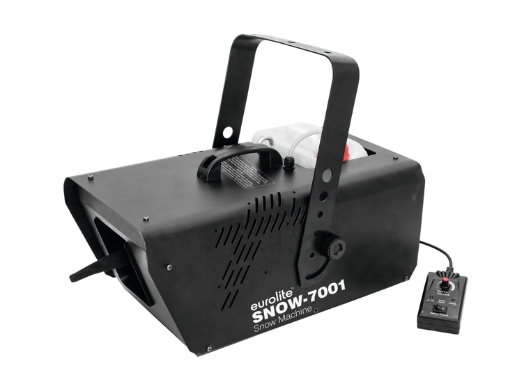 Eurolite Snow 7001 Snow Machine 