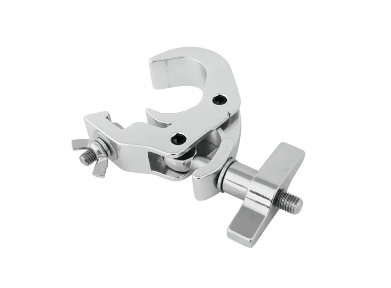 Eurolite TH-260 Quick-Lock Coupler silver 