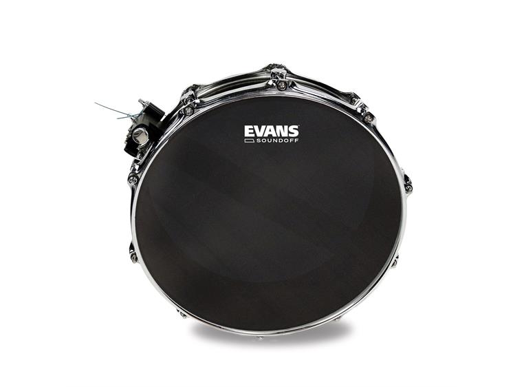 Evans TT14S01 14" Soundoff Mesh Drumhead