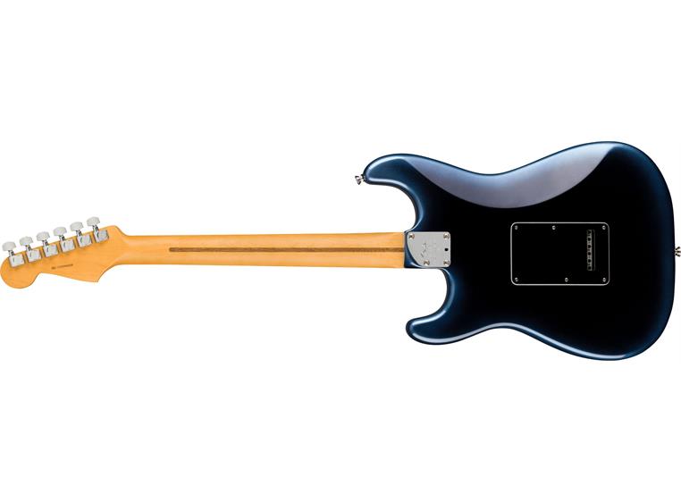 Fender Am Pro II Stratocaster Dark Night, Rosewood Fingerboard