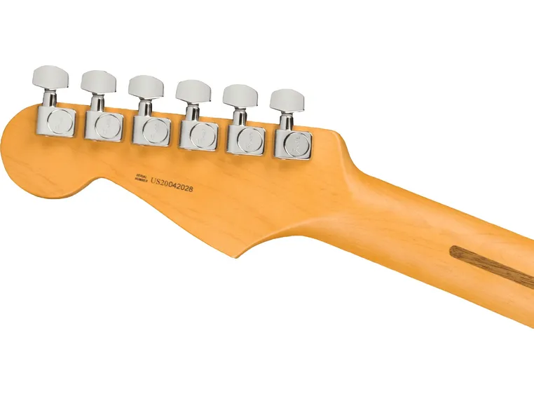 Fender Am Pro II Stratocaster Dark Night, Rosewood Fingerboard 