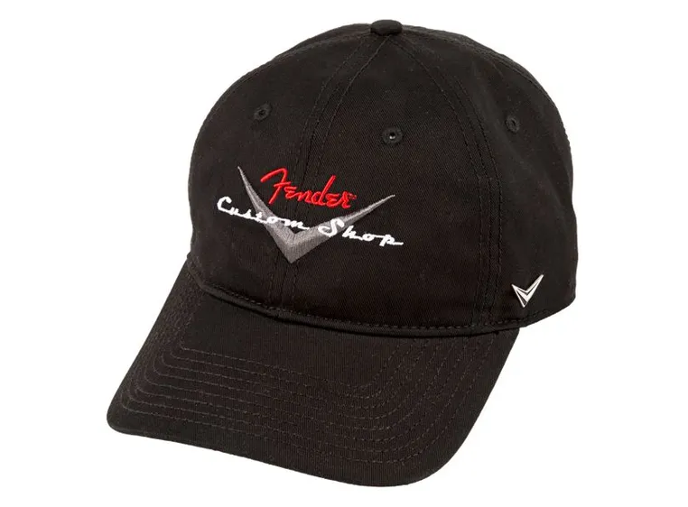 Fender Custom Shop Baseball caps En størrelse, passer de fleste 