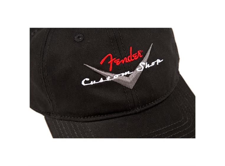 Fender Custom Shop Baseball caps En størrelse, passer de fleste